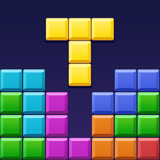 Tetris Block Blast